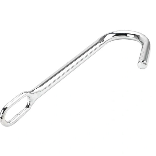 Anal Hooks Stainless Plug Ball No Hook 5783 Steel PerfectFit 0906